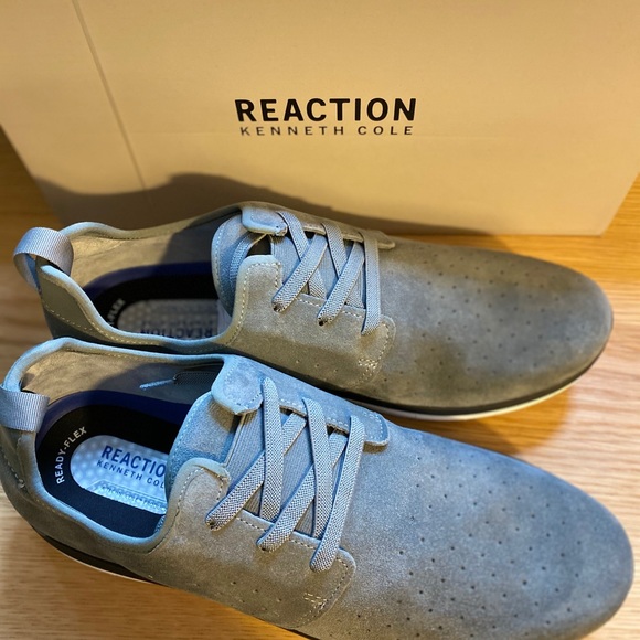 🆕 Kenneth Cole suede oxford - Picture 7 of 9